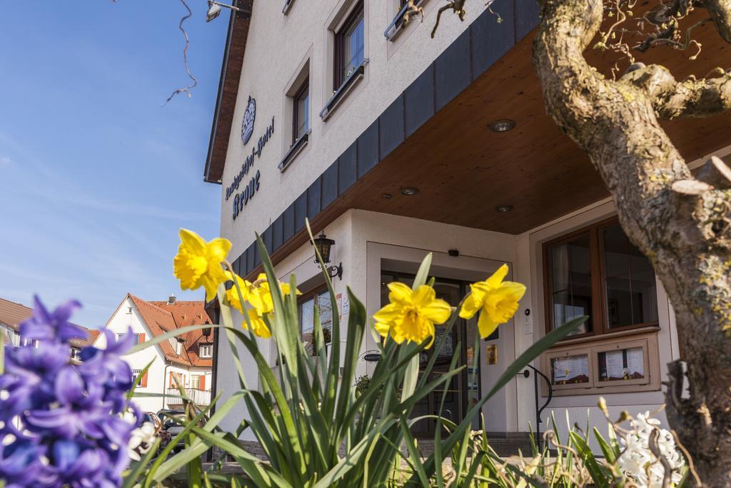 Die Krone Am Fluss - Landhotel Sindringen Zewnętrze zdjęcie