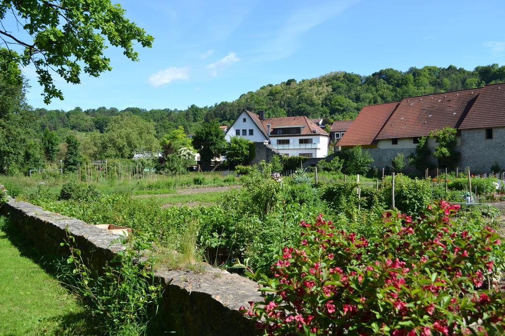 Die Krone Am Fluss - Landhotel Sindringen Zewnętrze zdjęcie