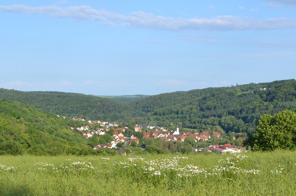 Die Krone Am Fluss - Landhotel Sindringen Zewnętrze zdjęcie