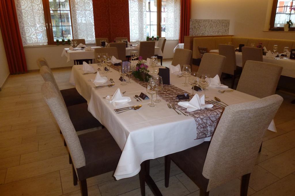 Die Krone Am Fluss - Landhotel Sindringen Zewnętrze zdjęcie