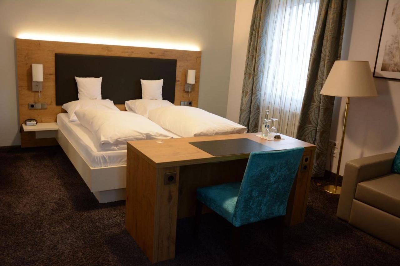 Die Krone Am Fluss - Landhotel Sindringen Zewnętrze zdjęcie